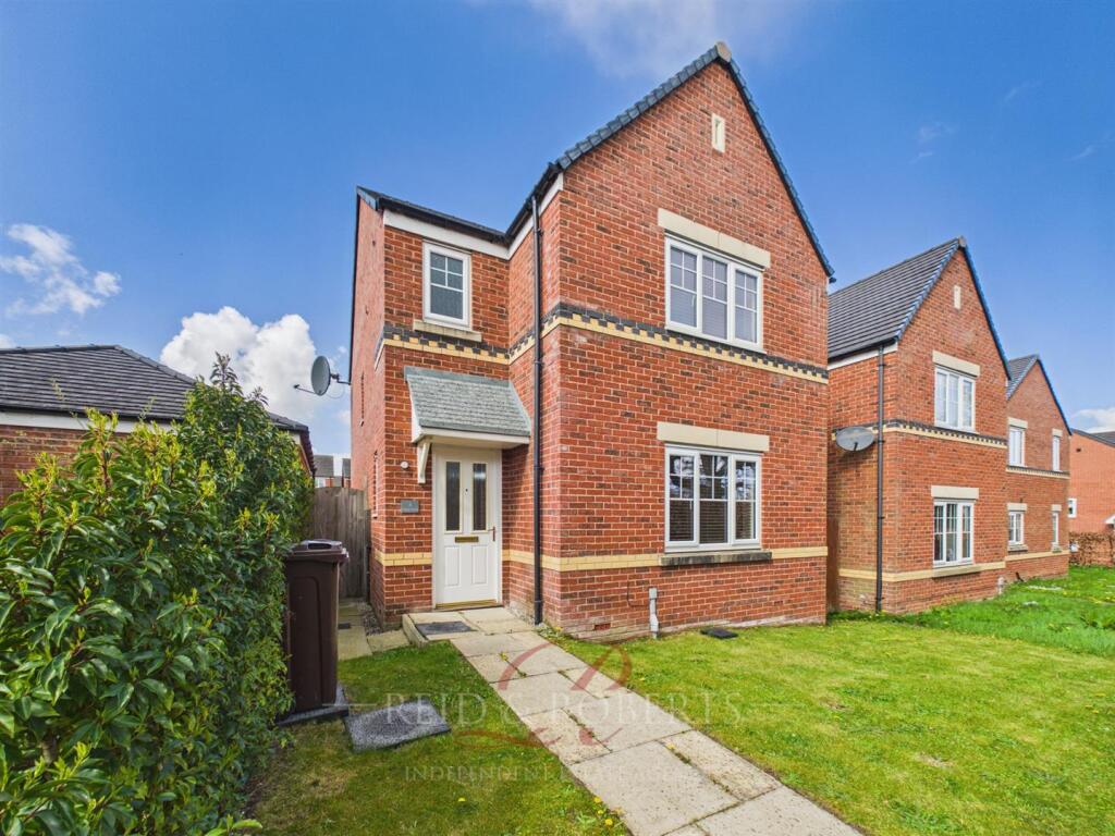 Main image of property: Ffordd Dewi, Oakenholt, Flint