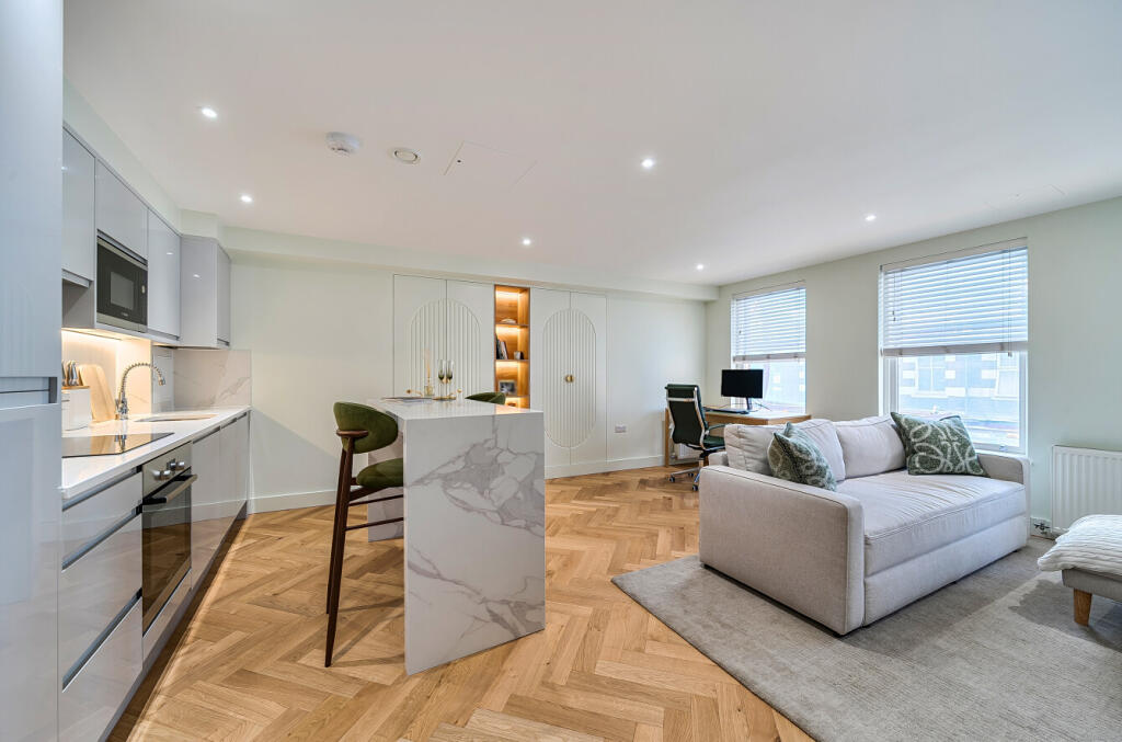 Main image of property: Lillie Road, London