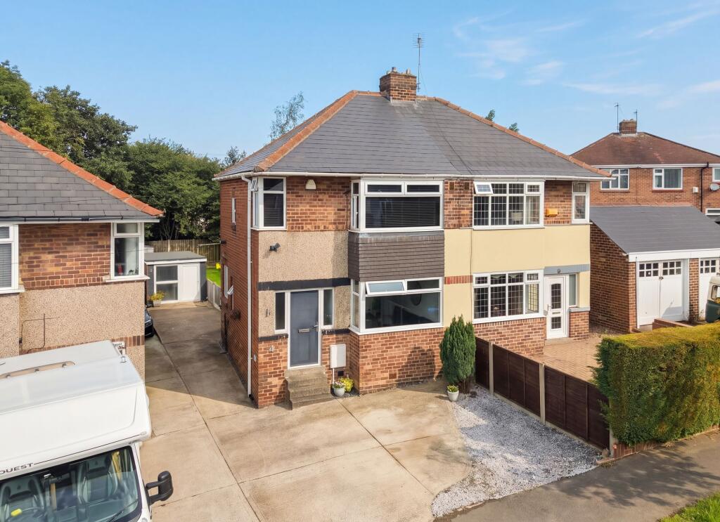 Main image of property: Briarfield Crescent, Sheffield, S12