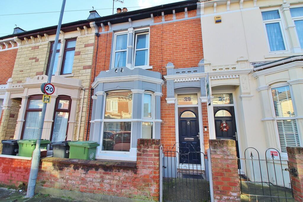 Main image of property: Wallington Road, Copnor