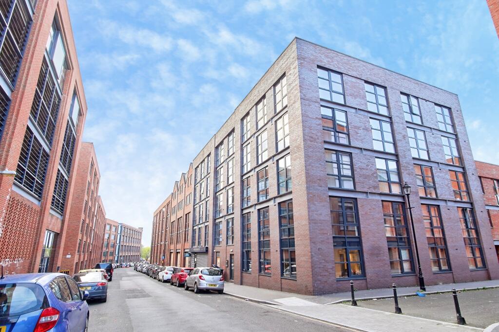 Main image of property: 95 Pope Street, Birmingham, B1