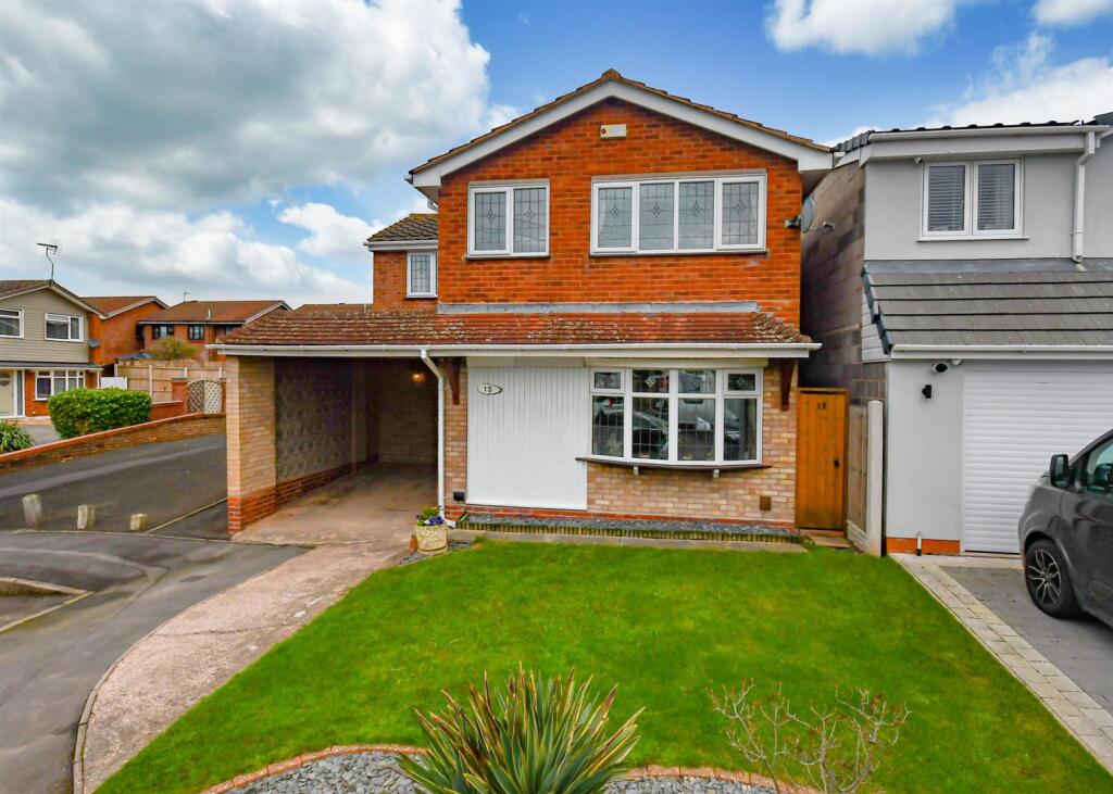 Main image of property: Waterdale, Wombourne, Wolverhampton