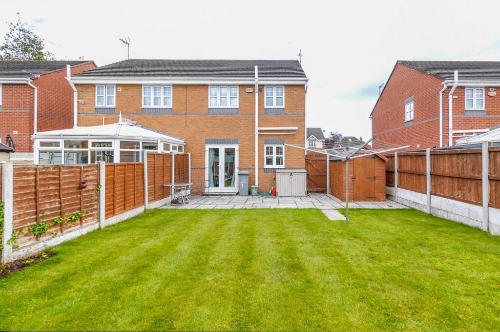 Queensway, Partington, Manchester, M31 photo 4
