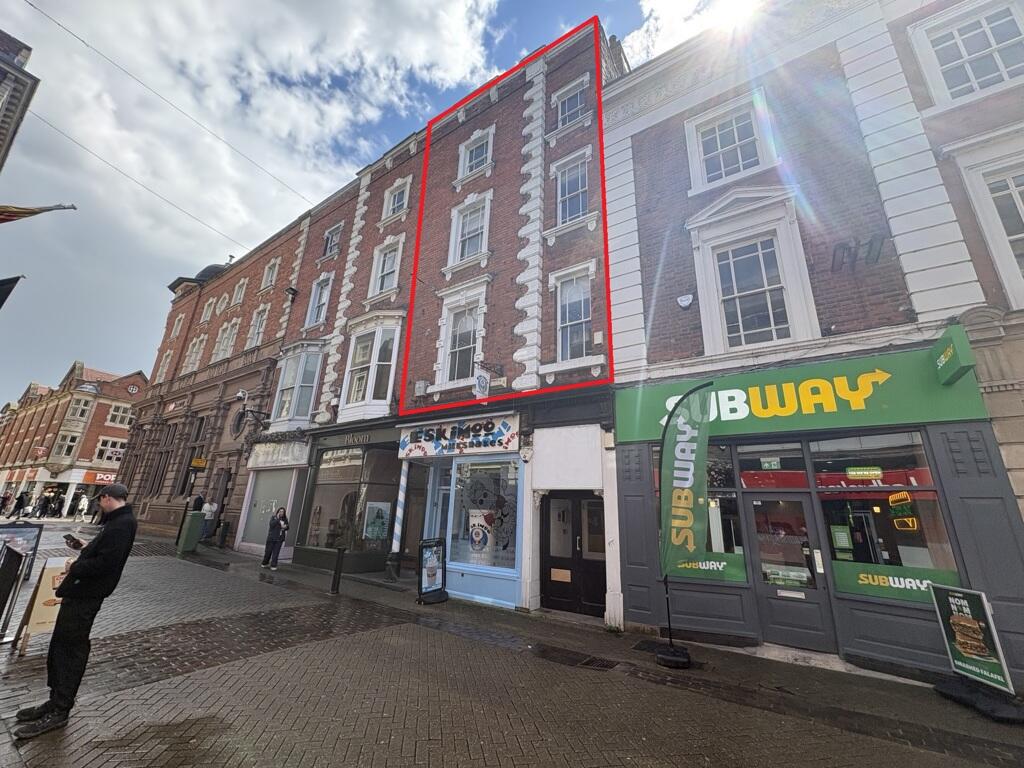 Main image of property: 6a, Guildhall Street, Lincoln, Lincolnshire, LN1 1TT