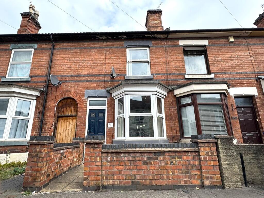 House in Derby