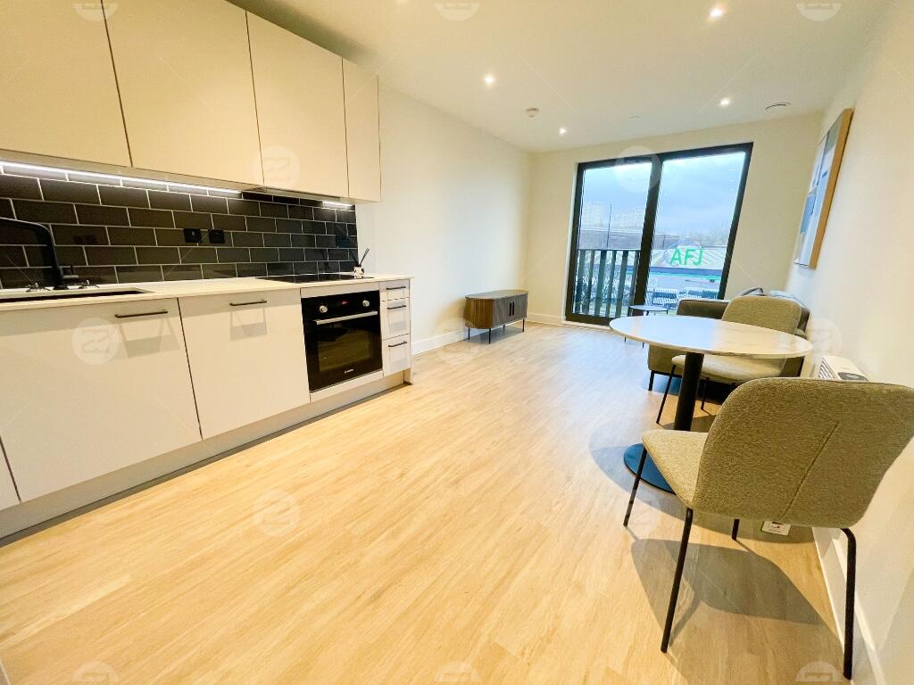 Main image of property: 1/F, Cardigan Wharf, Glasswater Locks, Princip Street, Birmingham, B4 6LN