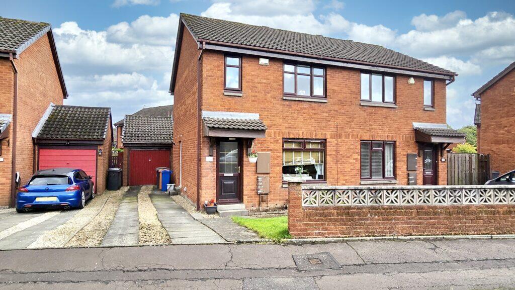 Main image of property: Murrayfield Bishopbriggs G64 3DS