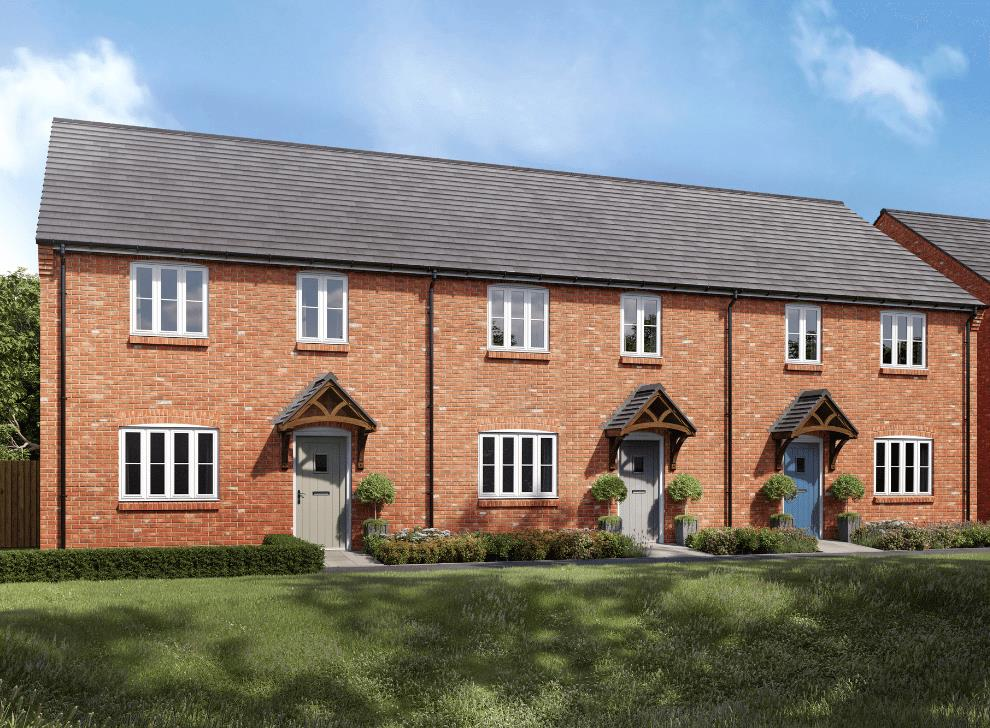 Main image of property: Fiddleford Ridge, Sturminster Newton