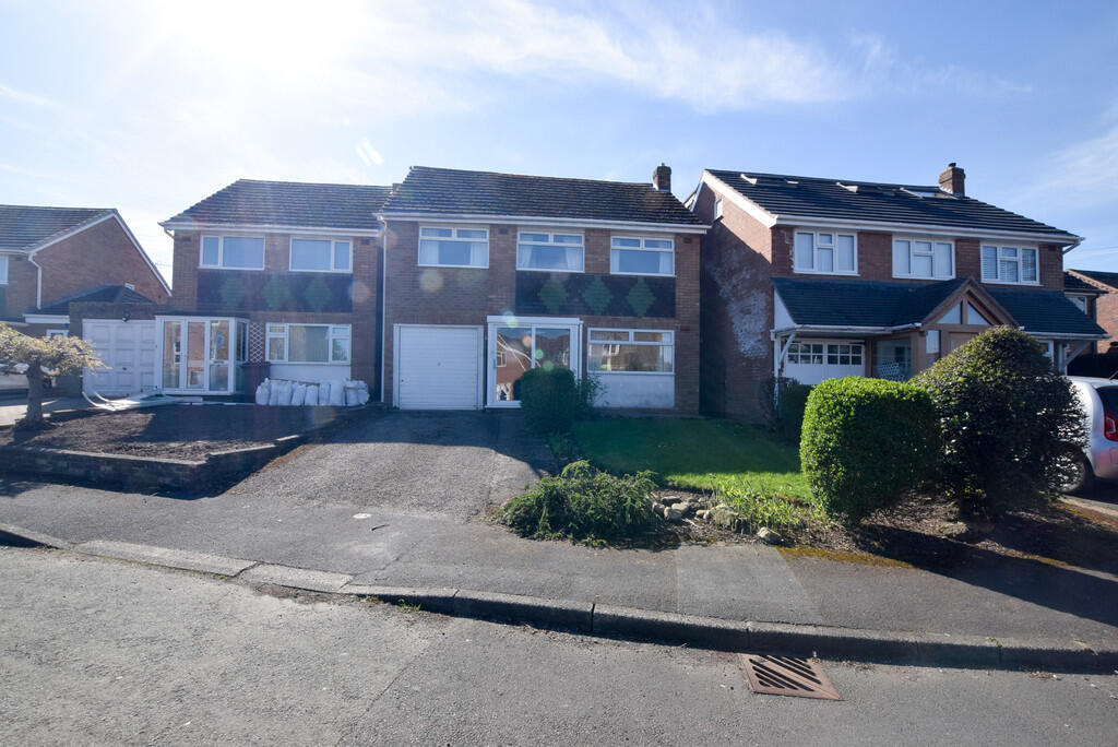 Main image of property: Bostock Close, Admaston, Telford, TF5 0AG
