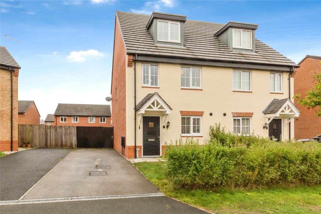 Main image of property: George Crawford Road, Crewe