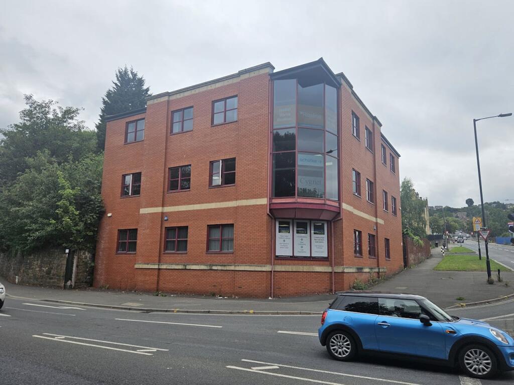 Main image of property: Cygnet House, 1 Jenkin Road, Sheffield, S9 1AT