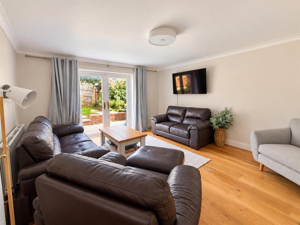 House in Heathfield, Sandy Cross - View 3