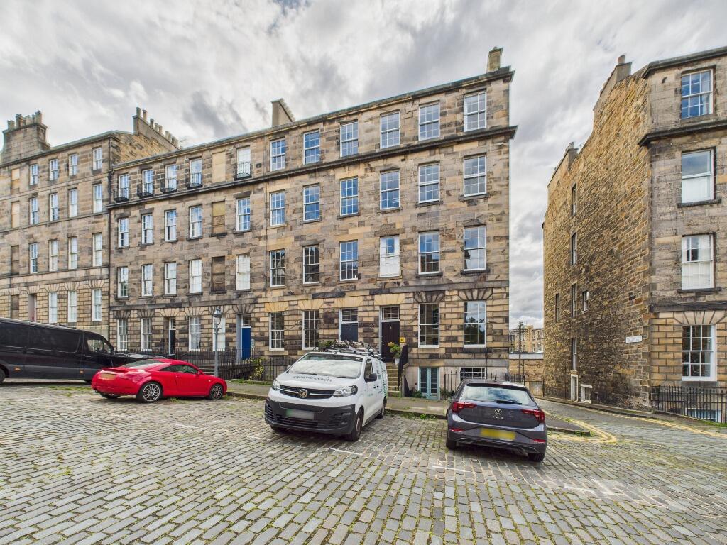 Scotland Street, New Town, Edinburgh, EH3
