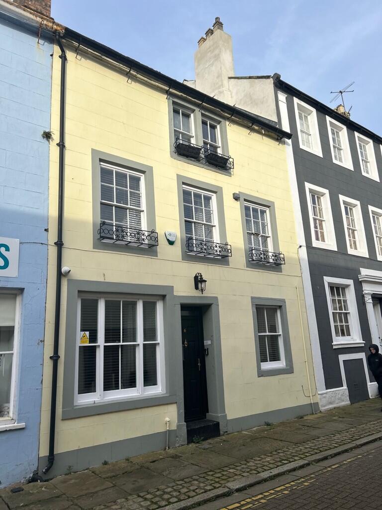 Main image of property: 6 Church Street, WHITEHAVEN, Cumbria