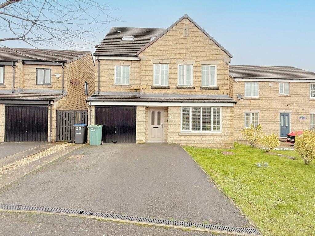 Main image of property: Newhall Park Drive, Off Rooley Lane, Bradford, BD5