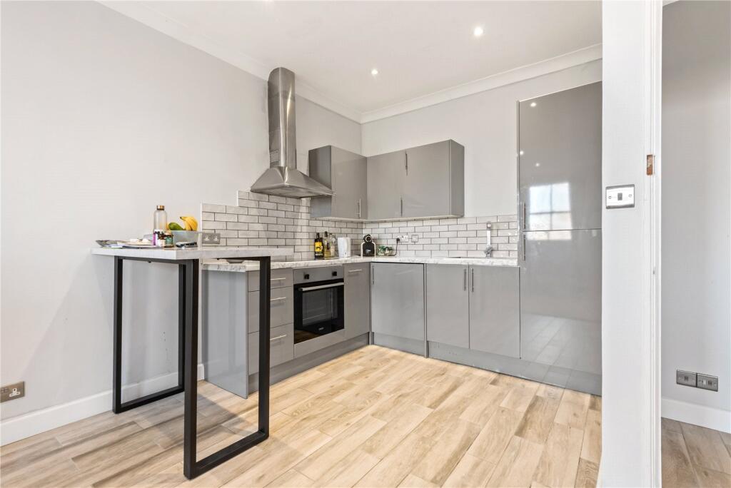 Apartment in London, Brompton - View 5
