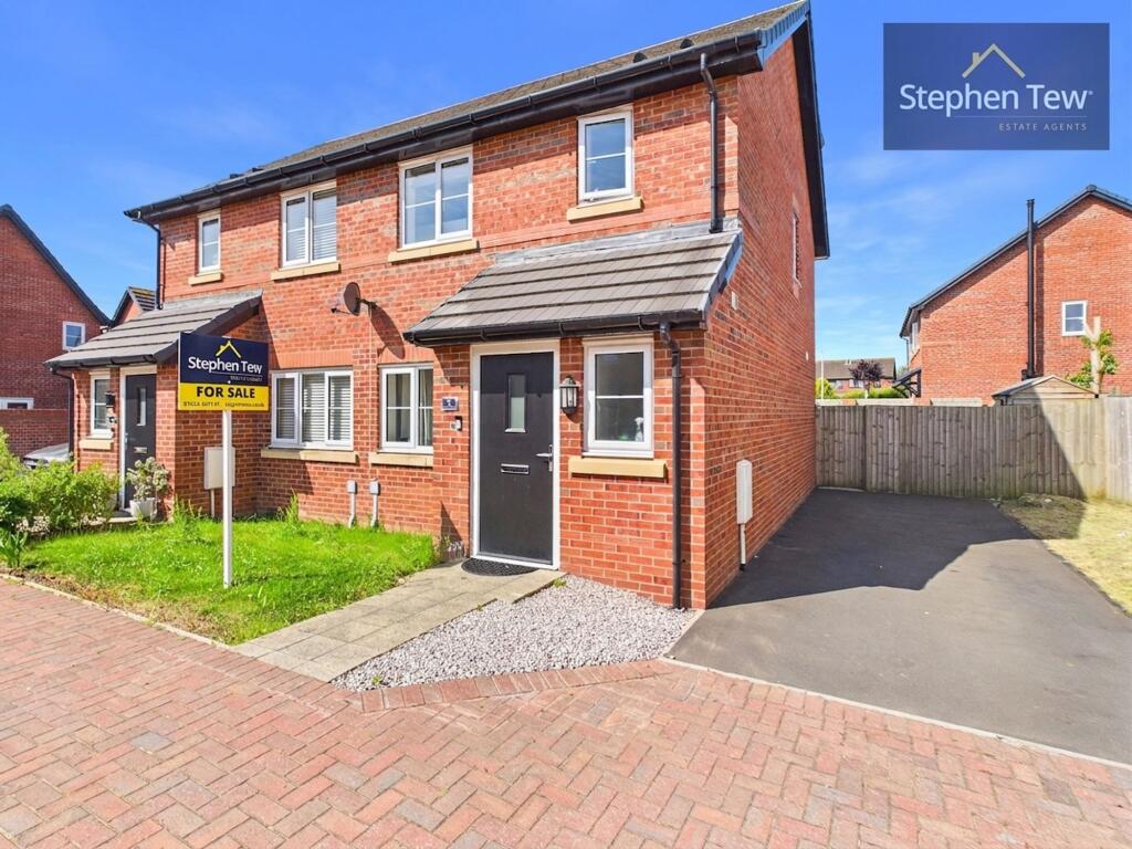 Main image of property: Tummel Court, Blackpool, FY4