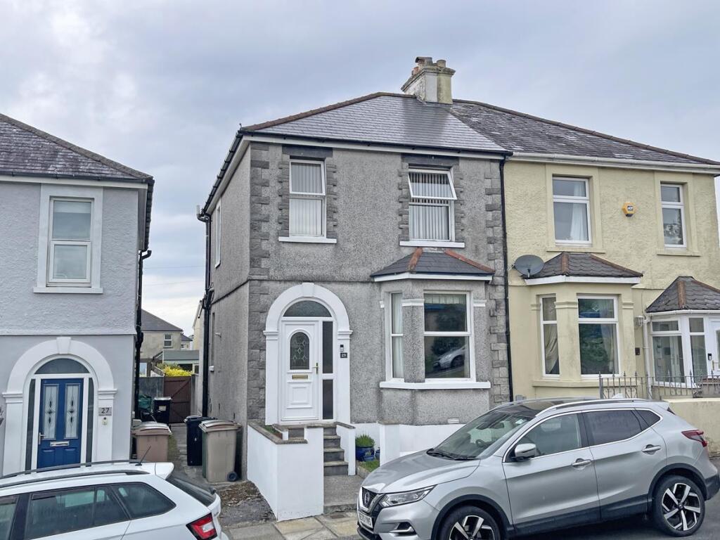 Main image of property: Meavy Avenue, Crownhill, Plymouth