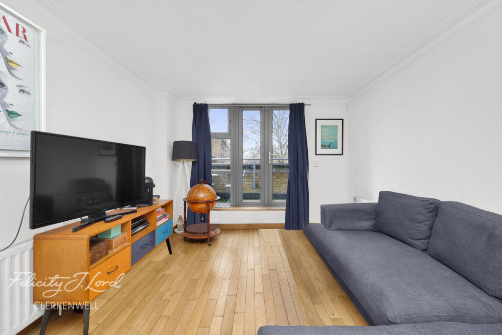 Main image of property: Cubitt Street, LONDON