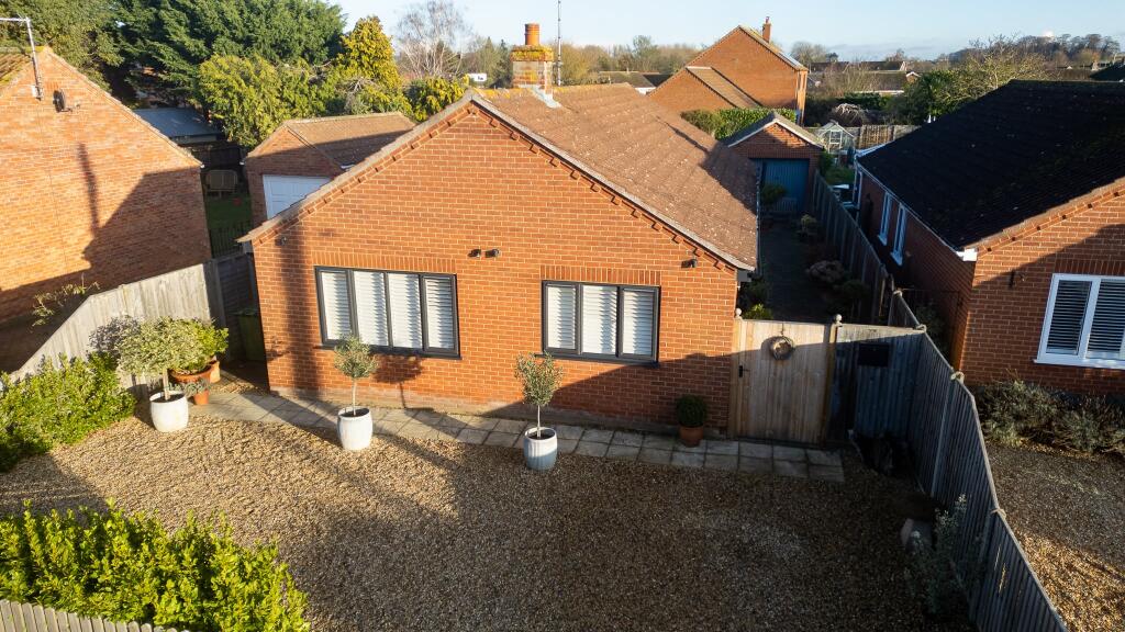 Main image of property: Kenwood Road, Heacham