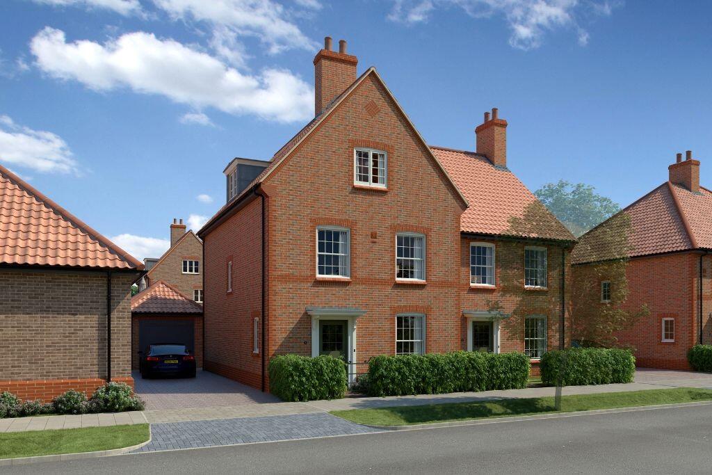 Main image of property: Welborne Garden Village, Fareham, PO17 4AA