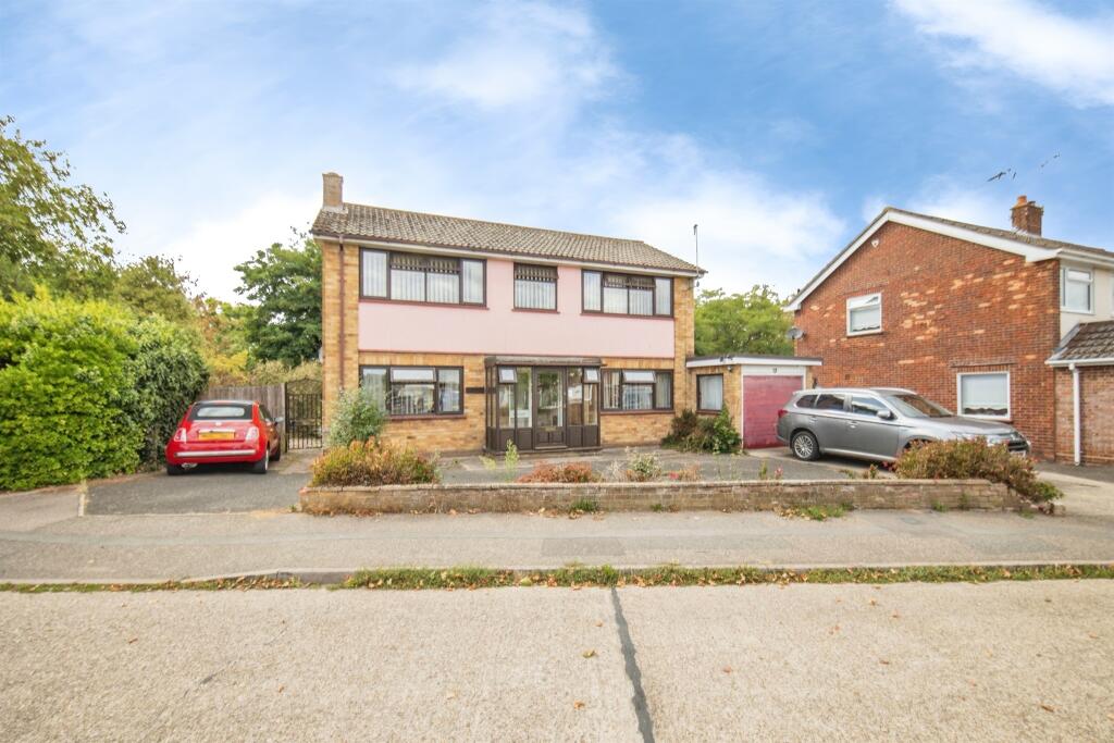 Main image of property: Hunter Drive, Lawford, MANNINGTREE