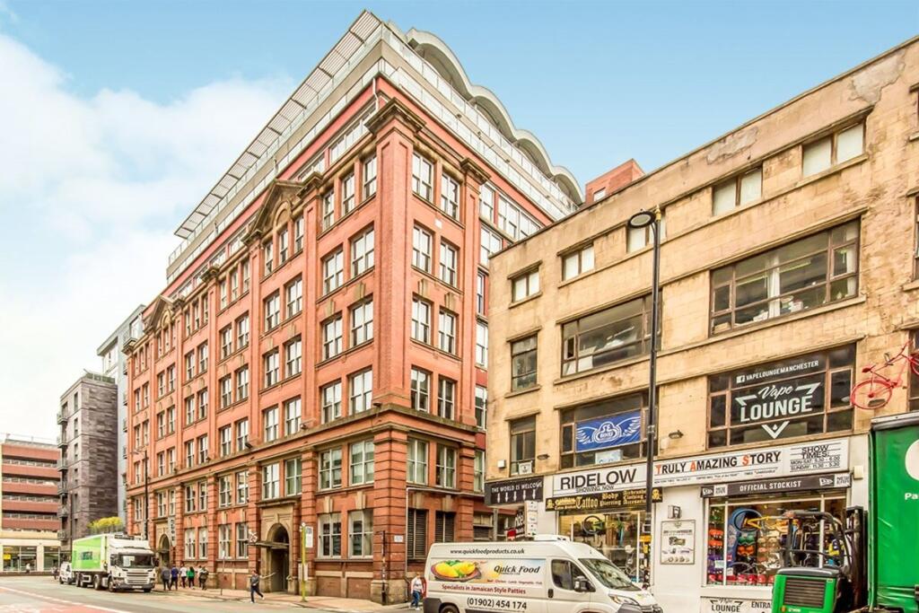 Main image of property: Church Street, Manchester, M4