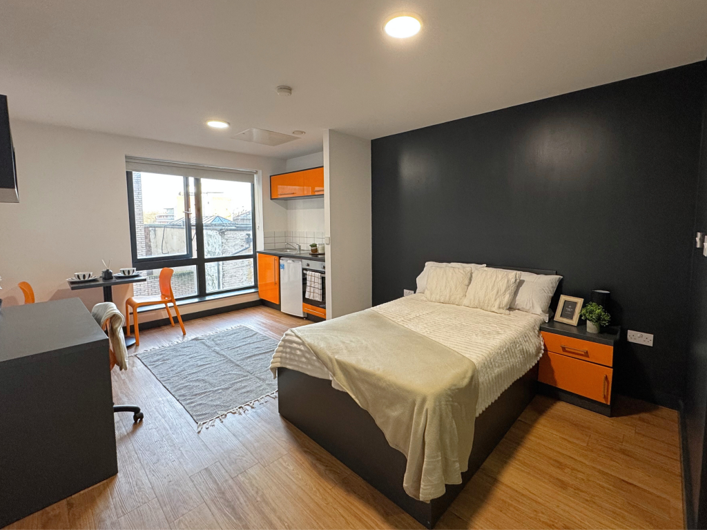 Main image of property: 21 The Artesian, Jamaica Street, Liverpool