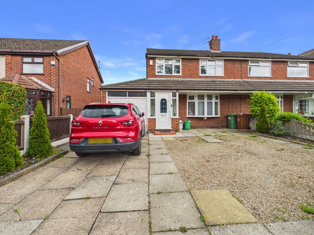 Main image of property: City Gardens, St. Helens, WA10