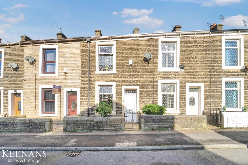 Garfield Street, Accrington