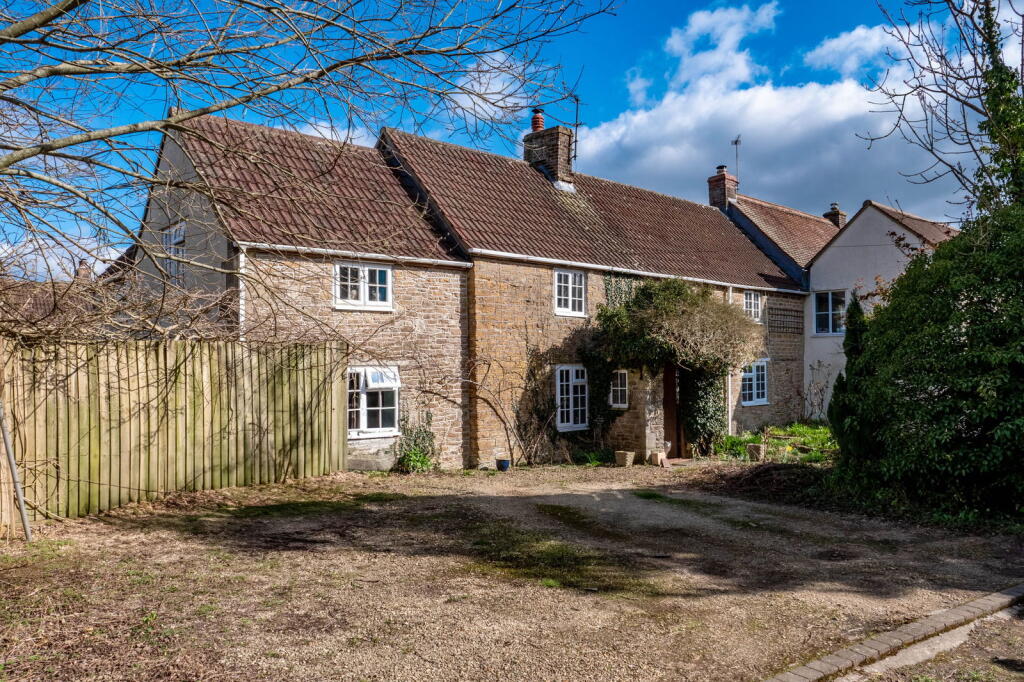 High Street, Wanstrow