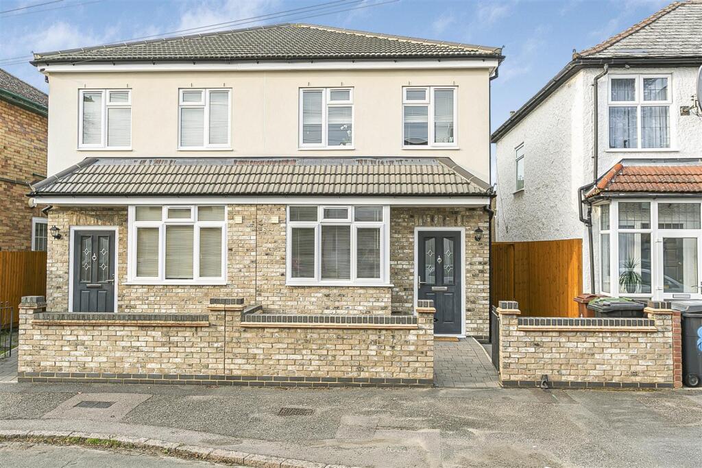 Main image of property: Norbury Road, Chingford