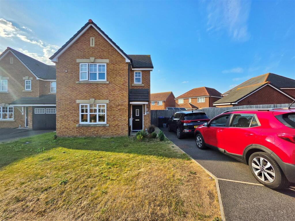 Main image of property: Bletchley Close, Blackpool