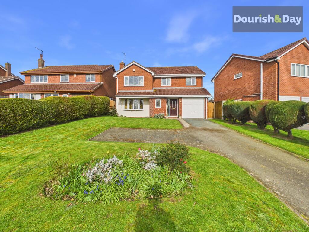Main image of property: Knightley Road, Gnosall, ST20
