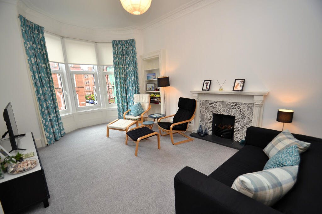 Apartment in Glasgow - View 2