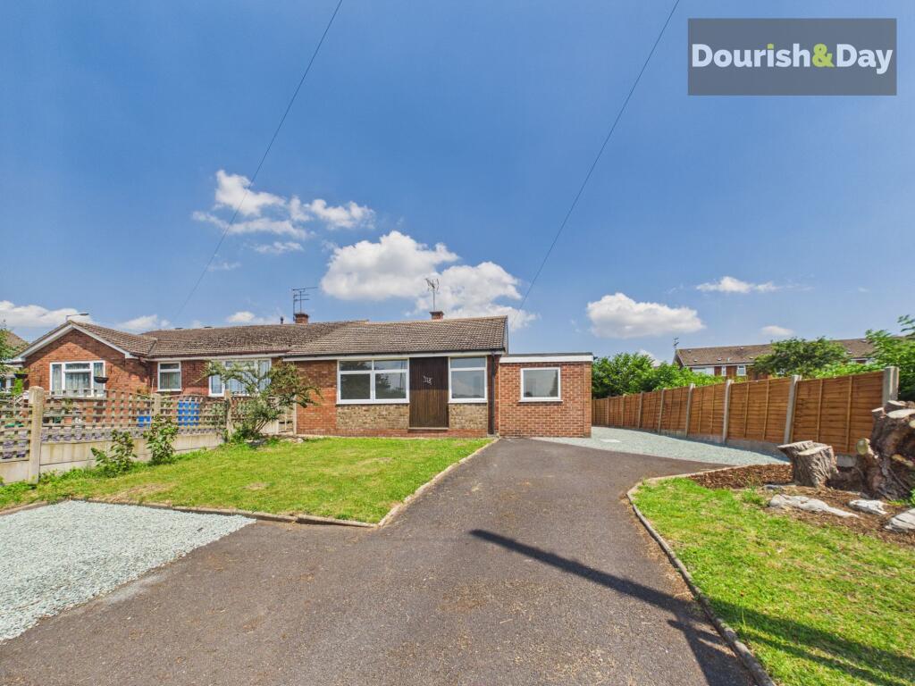 Main image of property: First Avenue, Stafford, ST16