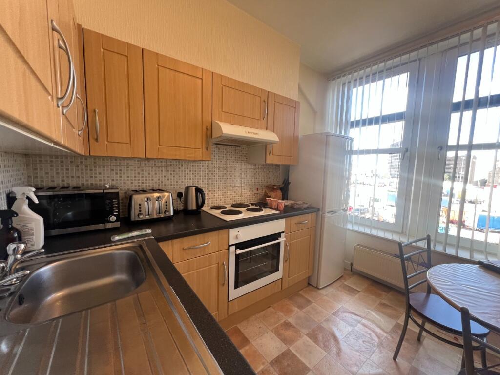 Apartment in Aberdeen - View 5