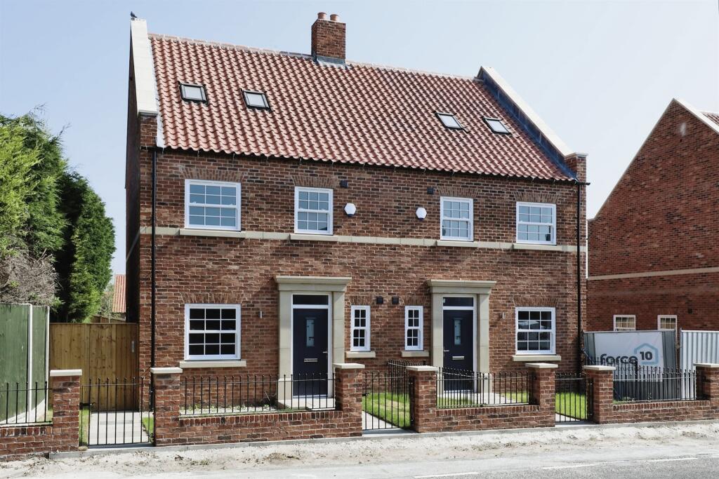 Main image of property: High Street, Elkesley, Retford