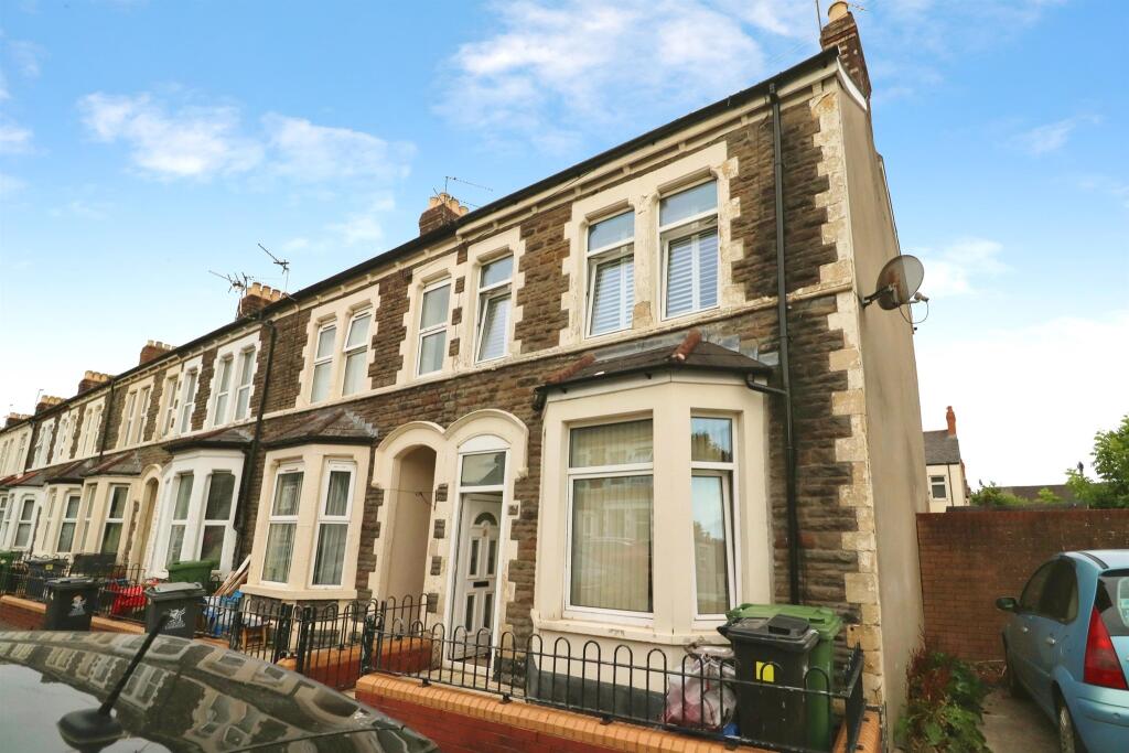 Smeaton Street, Cardiff