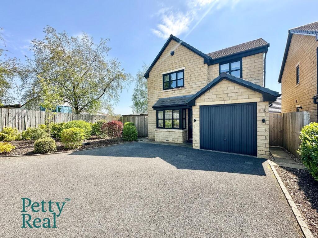 Main image of property: Towler Drive, Colne