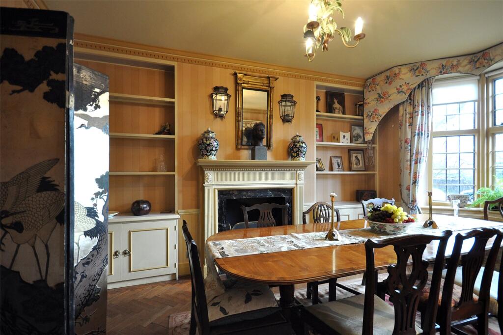 6 bedroom semi-detached house for rent