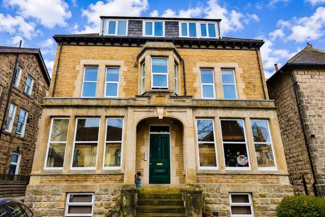 Main image of property: West Cliffe Grove, HARROGATE