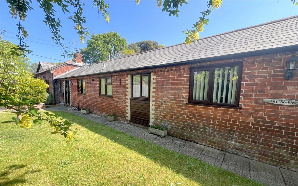 Main image of property: Sopley Farm Buildings, Sopley, Christchurch, BH23