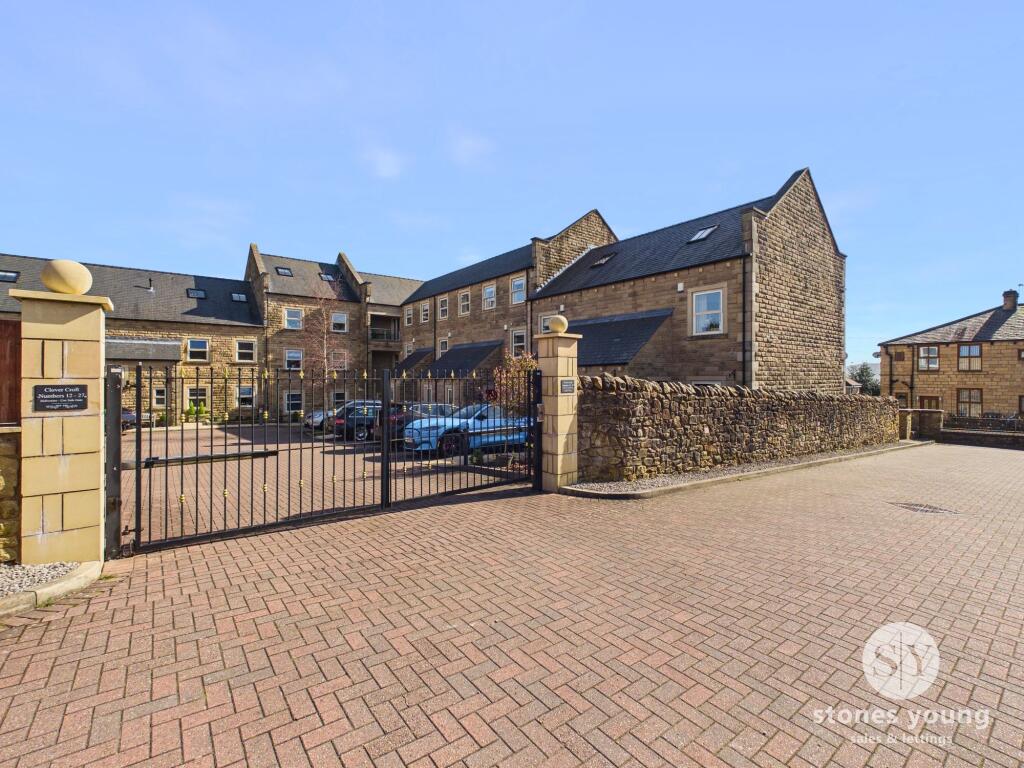 Main image of property: Clover Croft, Higham, BB12