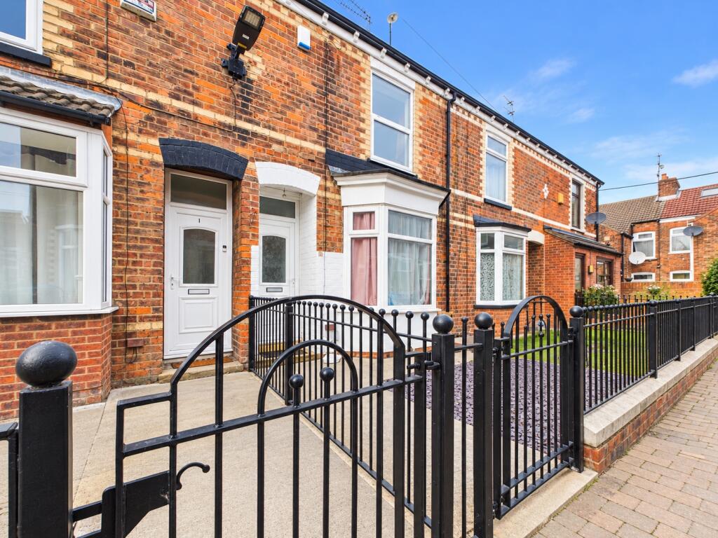 Fern Grove, Folkestone Street, Hull, East Yorkshire, HU5