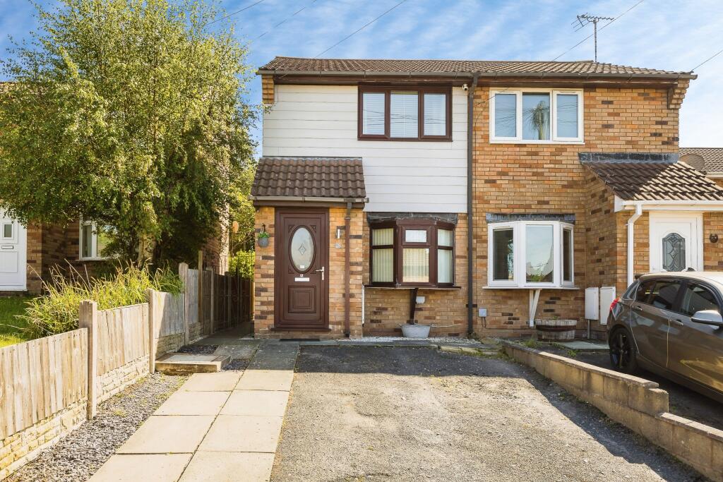 Main image of property: Farm Road, Buckley, CH7