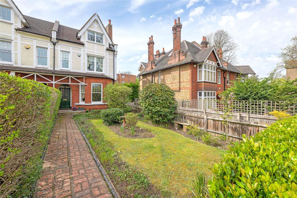 Main image of property: Church Road, Shortlands, Bromley, BR2
