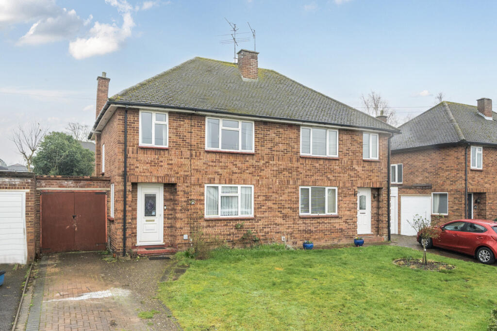 Main image of property: Mill Way, Bushey, WD23