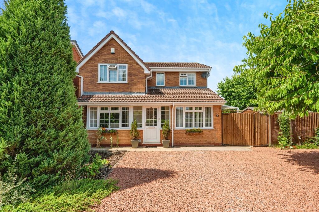 Main image of property: South Park Drive, Droitwich