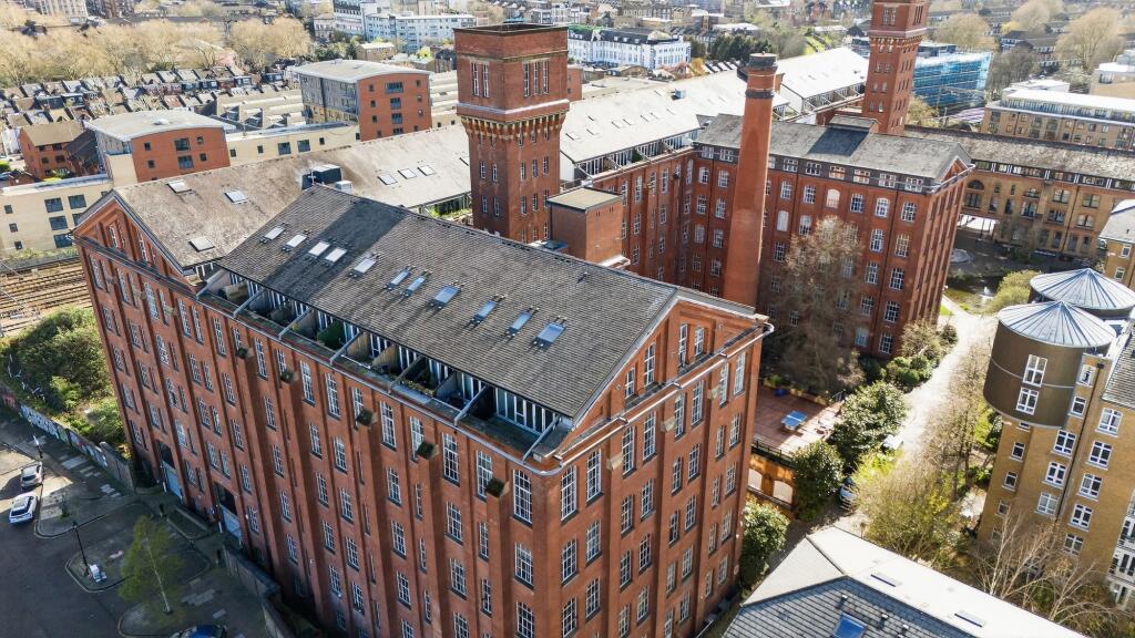 Main image of property: Fairfield Road, Bow Quarter, E3